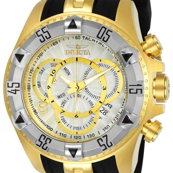 INVICTA EXCURSION 24274 MEN'S QUARTZ WATCH - 52mm - Picture 1 of 3